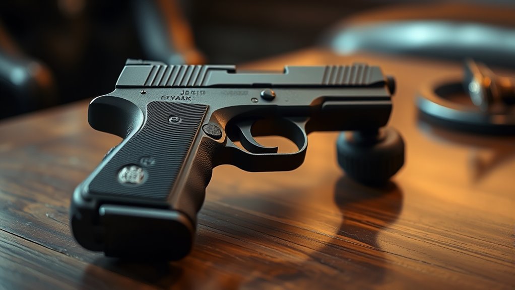 customized tactical high performance firearms