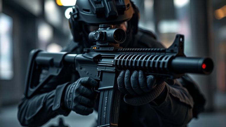 delta force rifle 2027