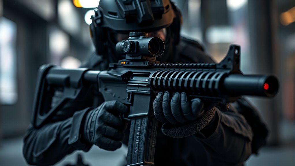 delta force rifle 2027