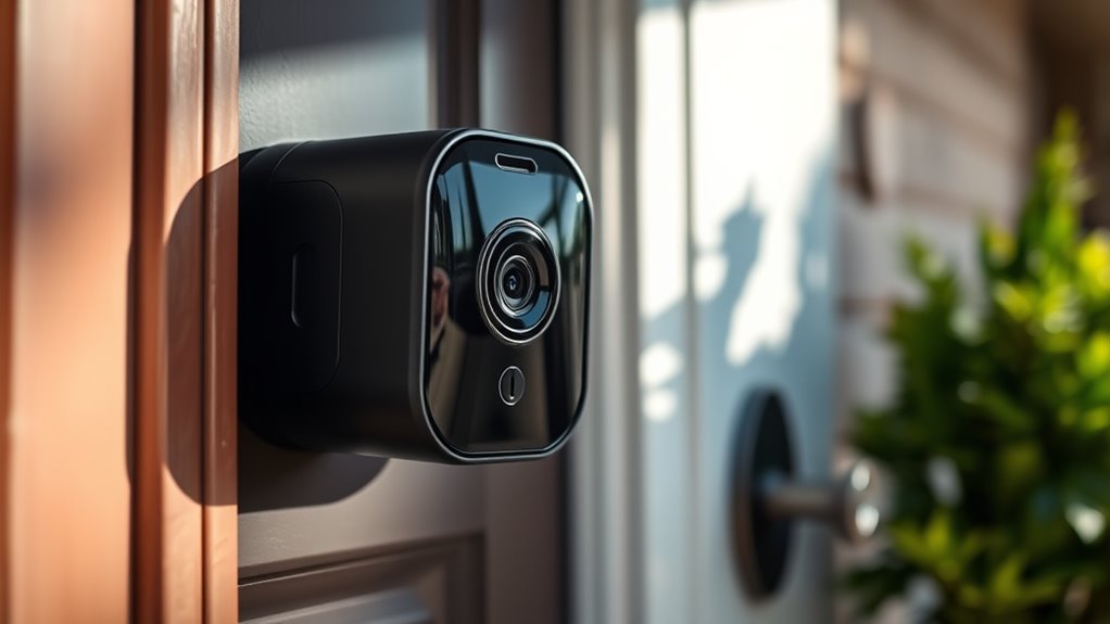 doorbell camera feature considerations