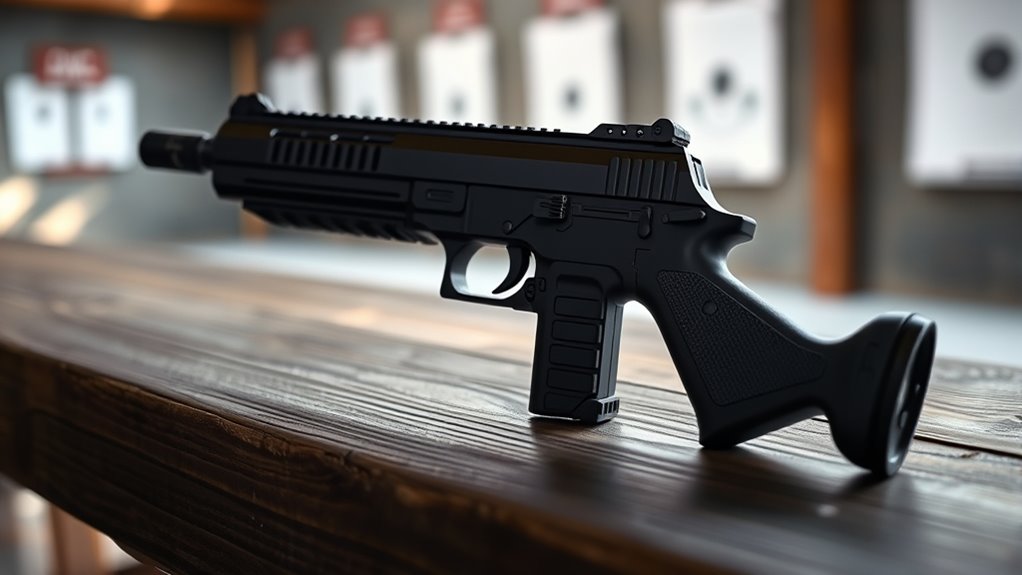 draco is a firearm