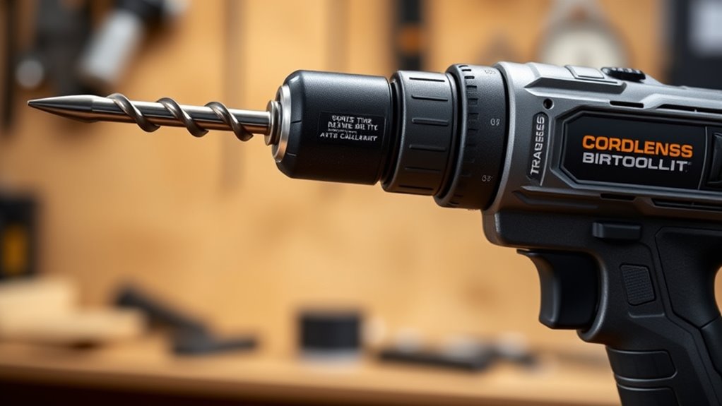 drill specifications and compatibility