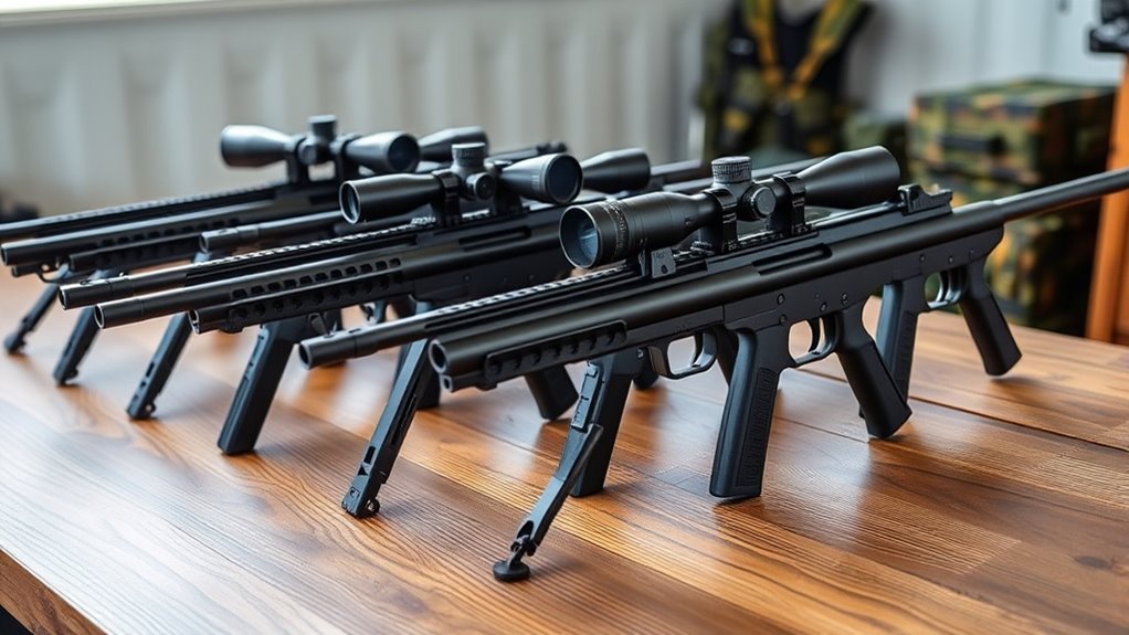 durability accuracy portability features