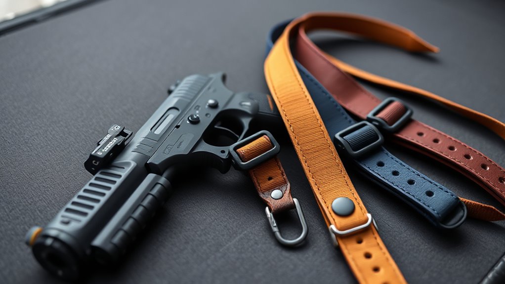 durability adjustment attachment comfort