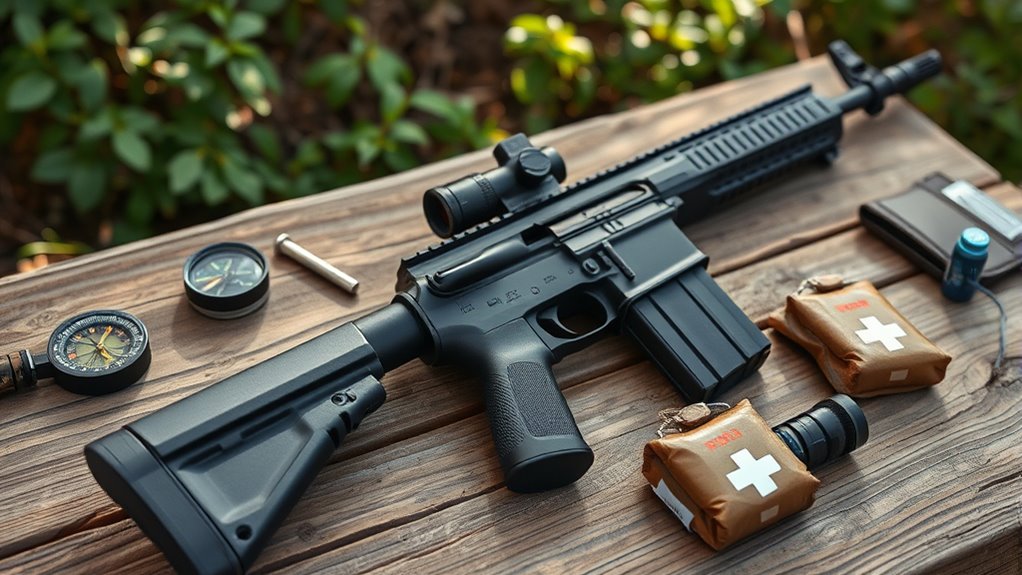 durability ammunition maintenance accuracy