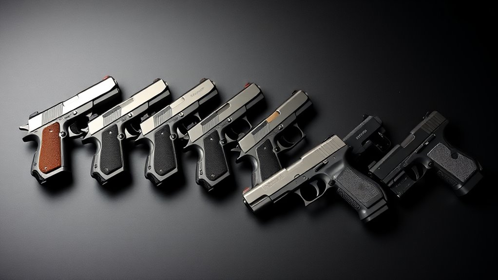 durability caliber safety features