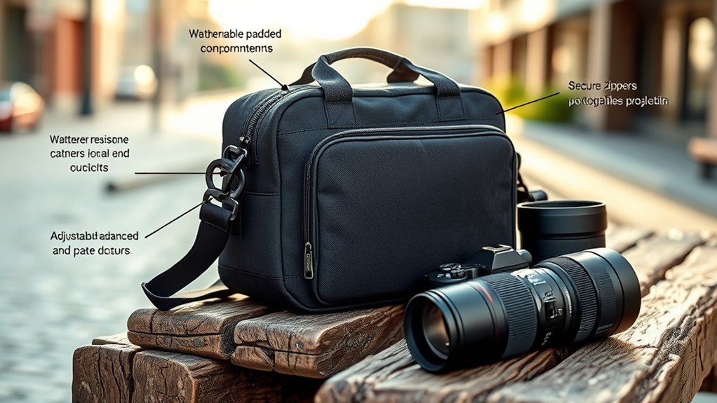 durability capacity security comfort