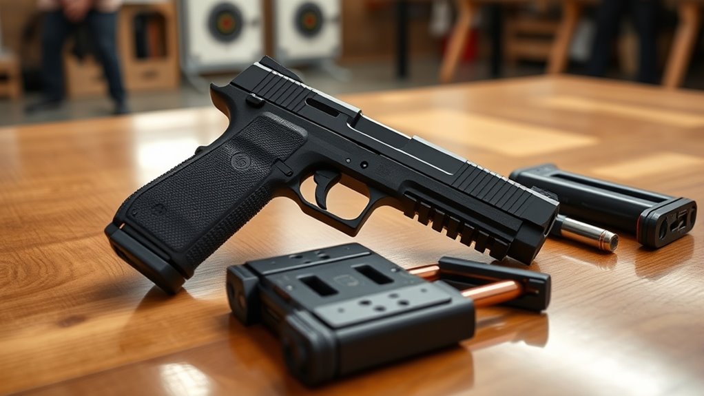 durability ergonomics performance customization