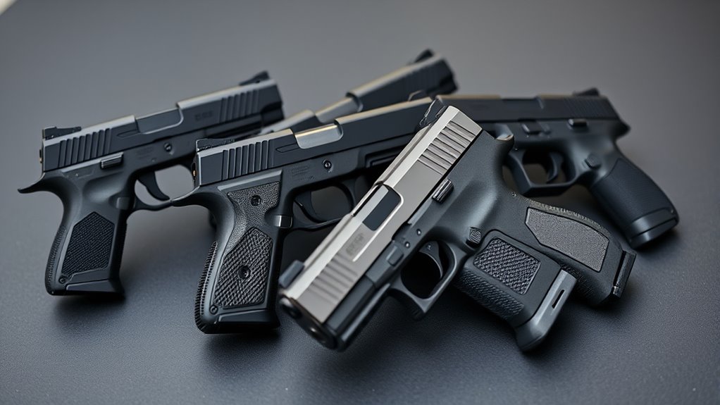 durability firing capacity regulations