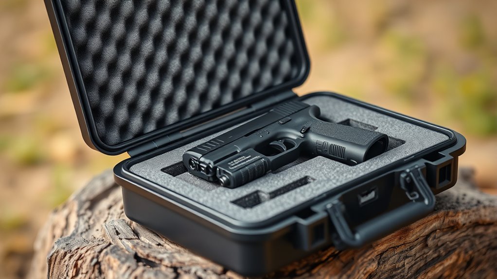 durability fit security capacity