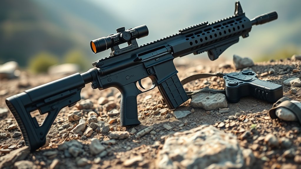 durability performance customization options