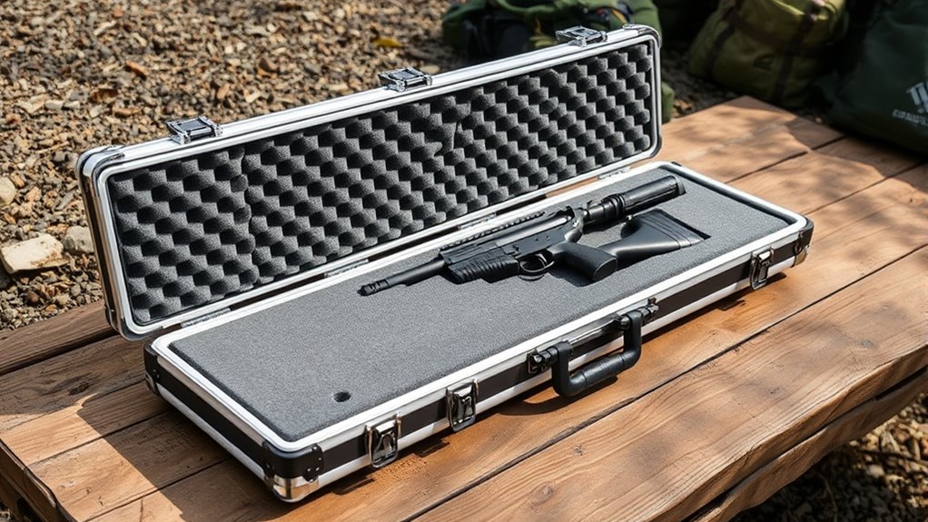 durability security fit portability