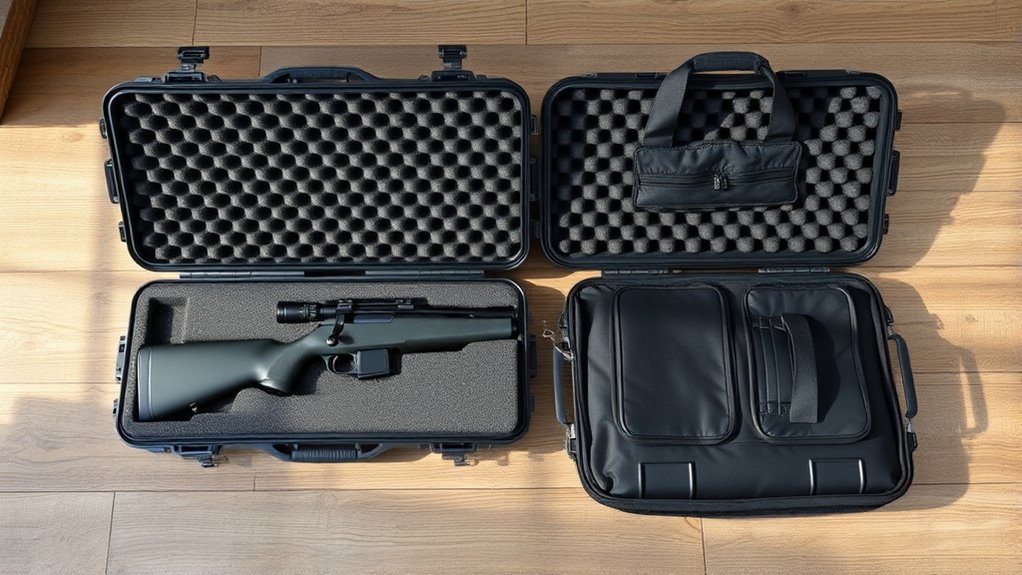durability size comfort security
