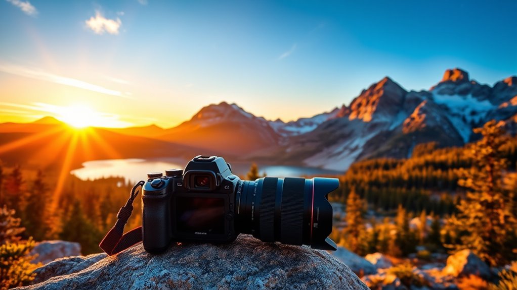 durable high quality versatile camera