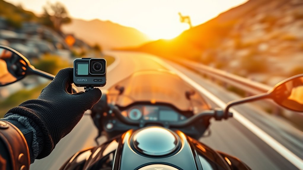 durable high resolution versatile camera