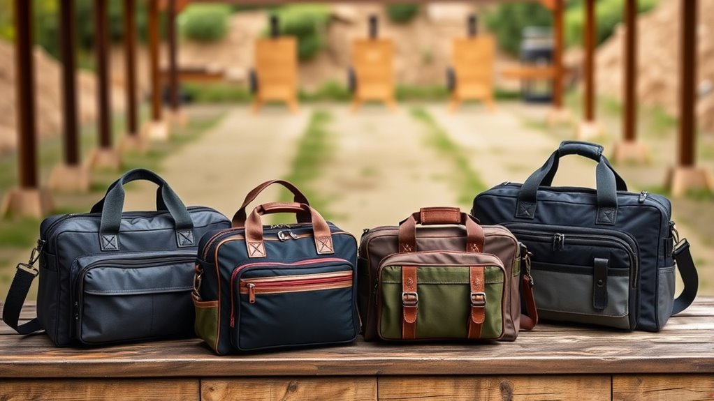 durable organized secure carrier