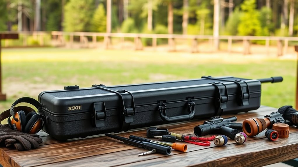 durable padded organized storage
