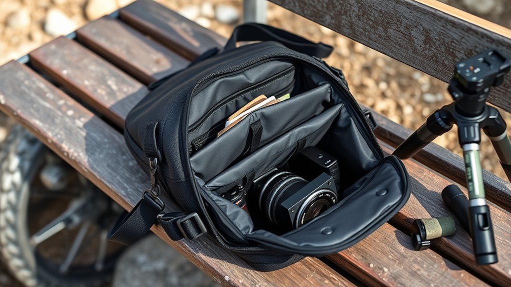 durable protective organized comfortable