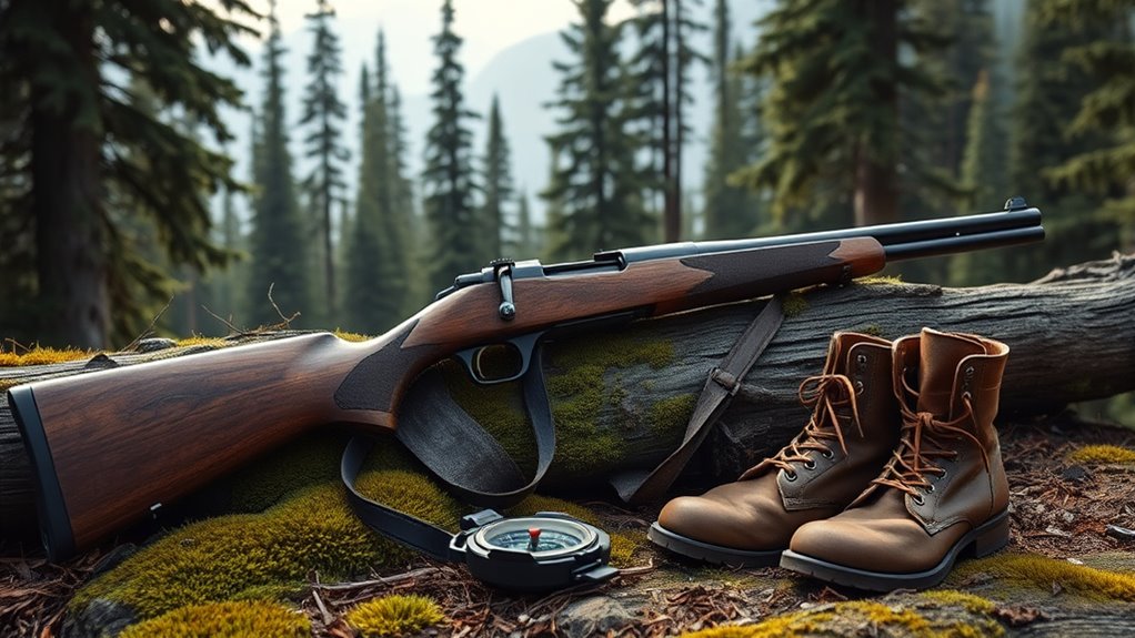 durable protective portable rifle