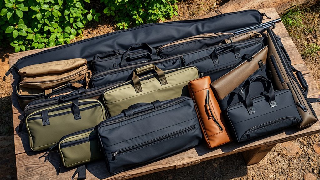 durable protective spacious portable