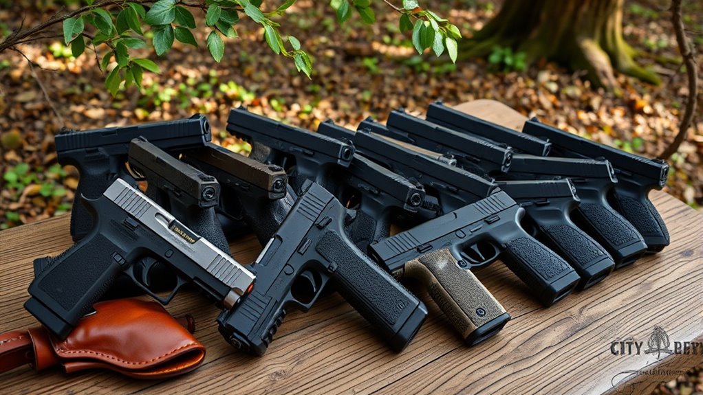 durable secure accessible carry