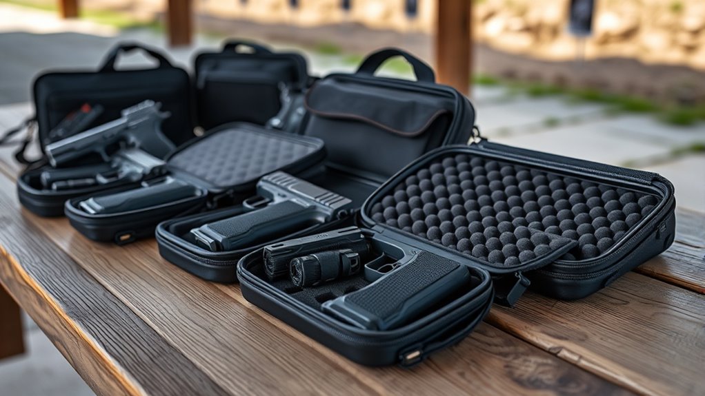 durable secure organized storage