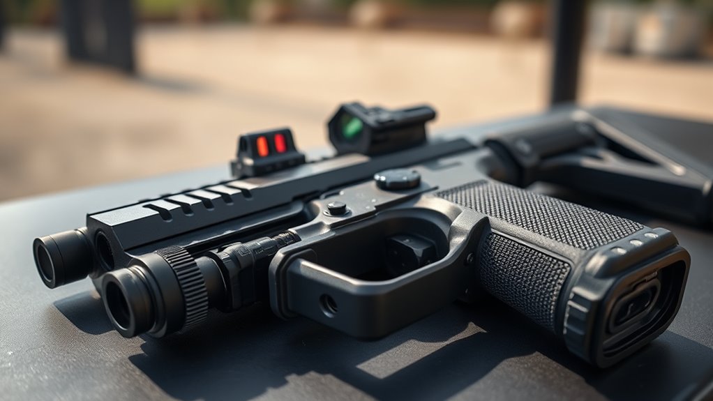 durable visible adjustable reliable