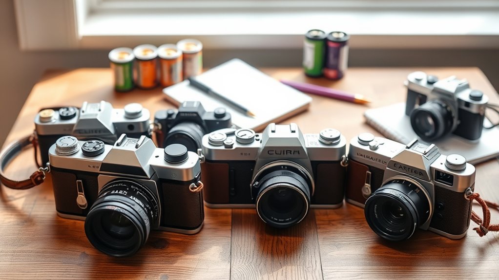 easy affordable film options