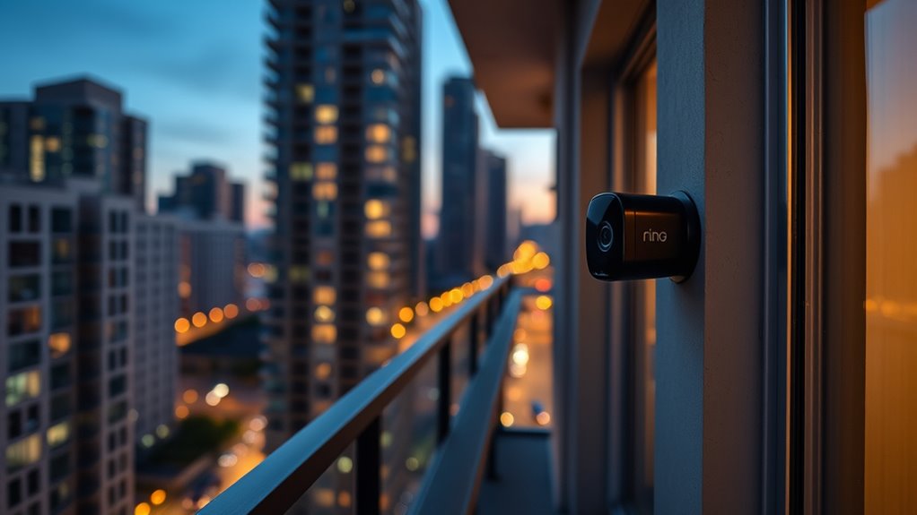 easy installation and privacy