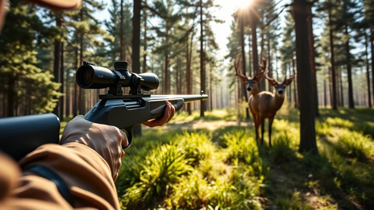 effective deer shooting tips