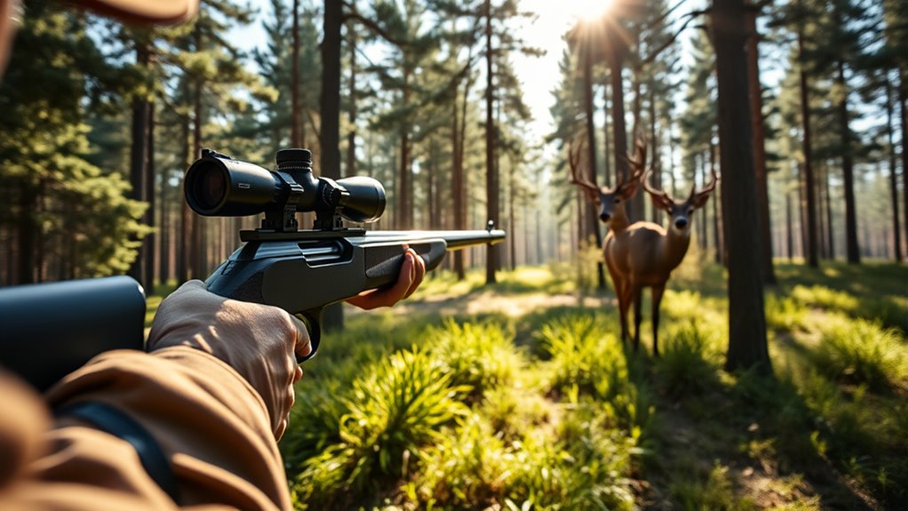 effective deer shooting tips