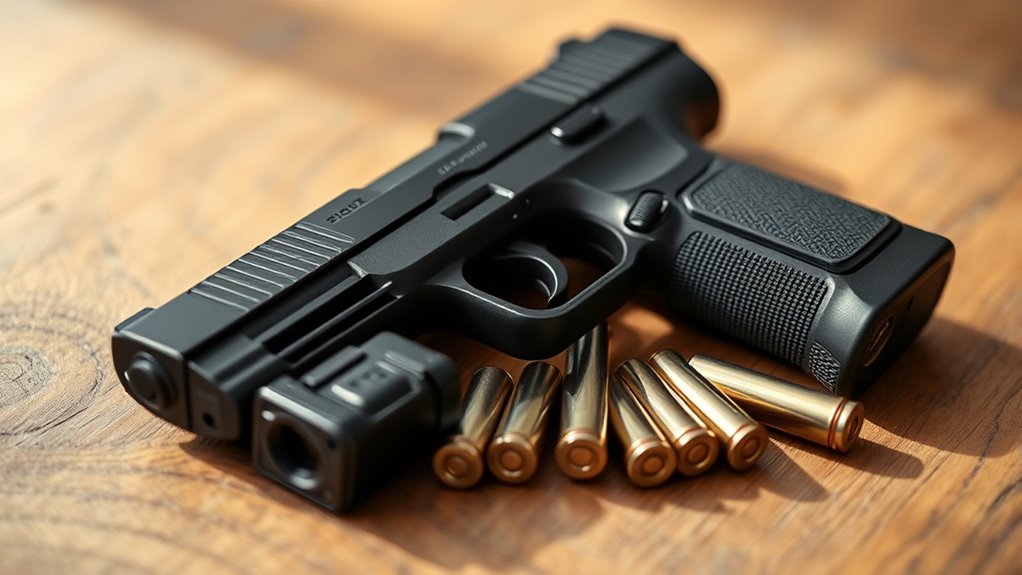 effective reliable high capacity ammunition