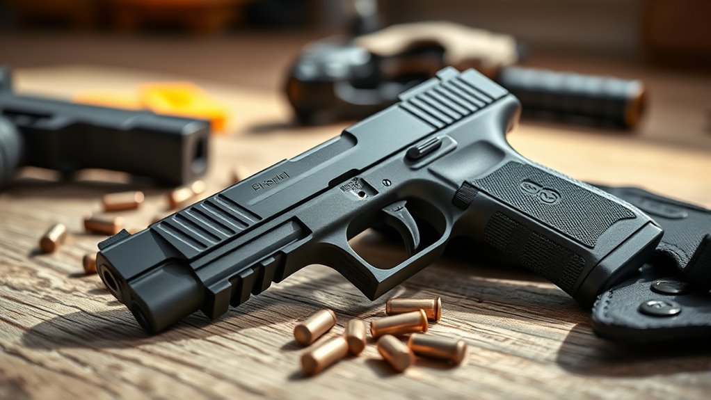 effective self defense pellet pistol