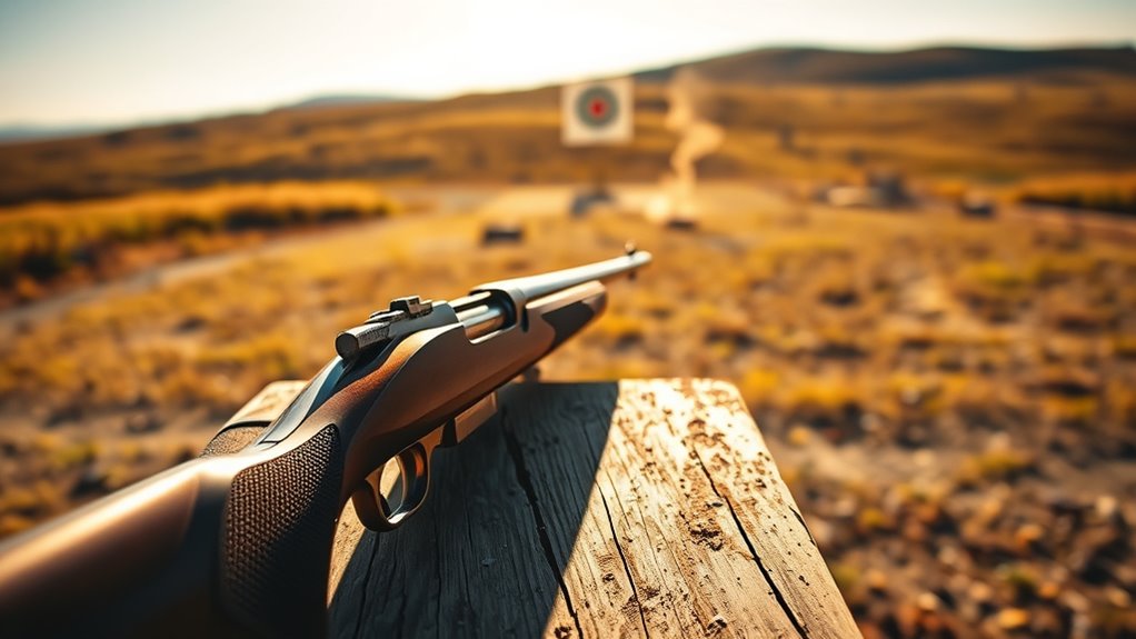 effective shooting distance range