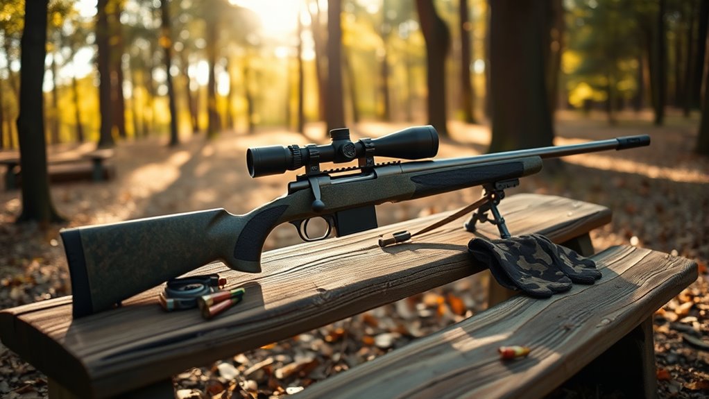 effective small deer hunting