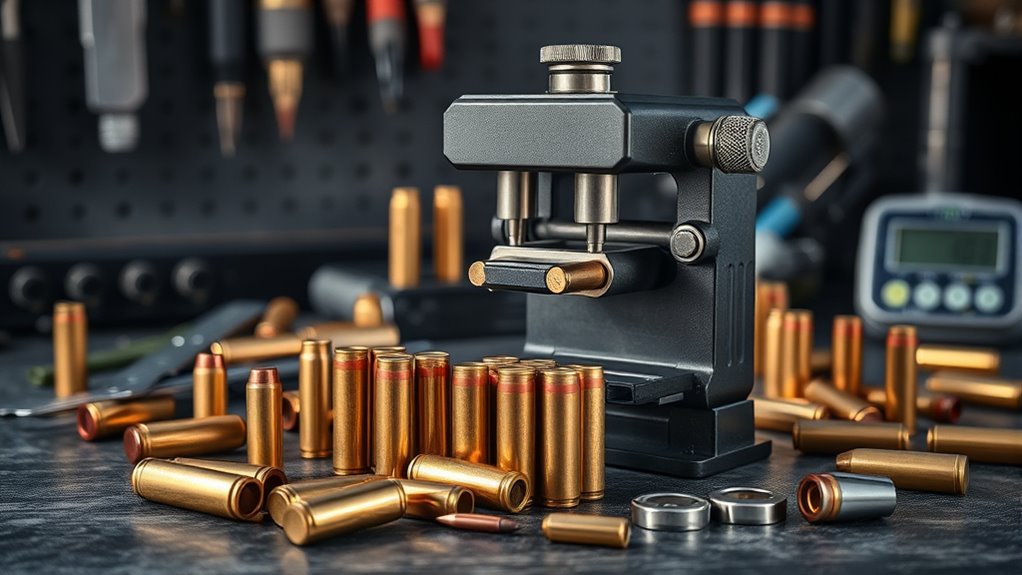 efficient durable easy reloading