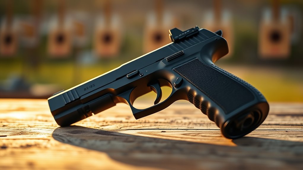 ergonomics trigger capacity balance