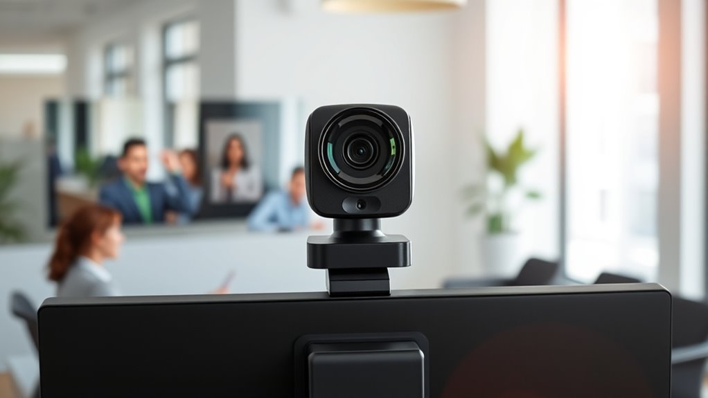 essential small business camera features