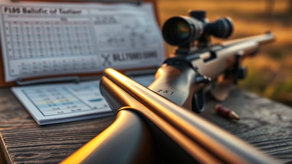 estimating bullet travel distance