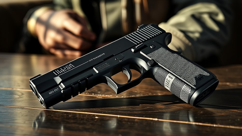 evolving weapons increasing intensity