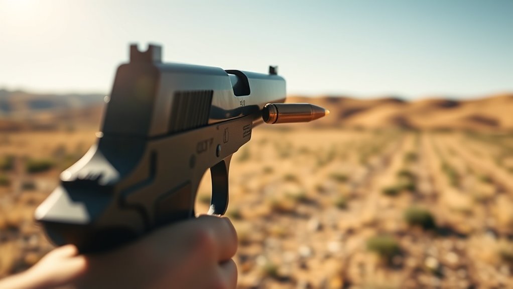 factors affecting bullet range