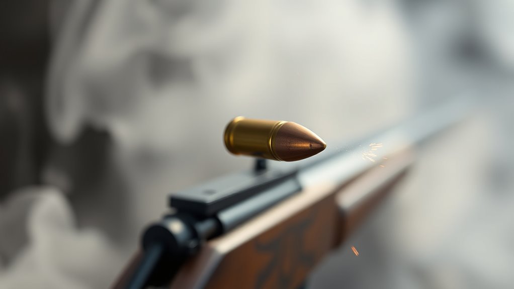 factors influencing bullet speed