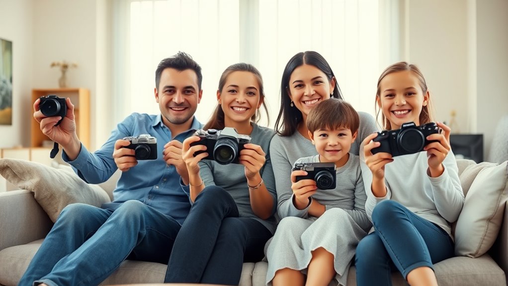 family friendly camera recommendations