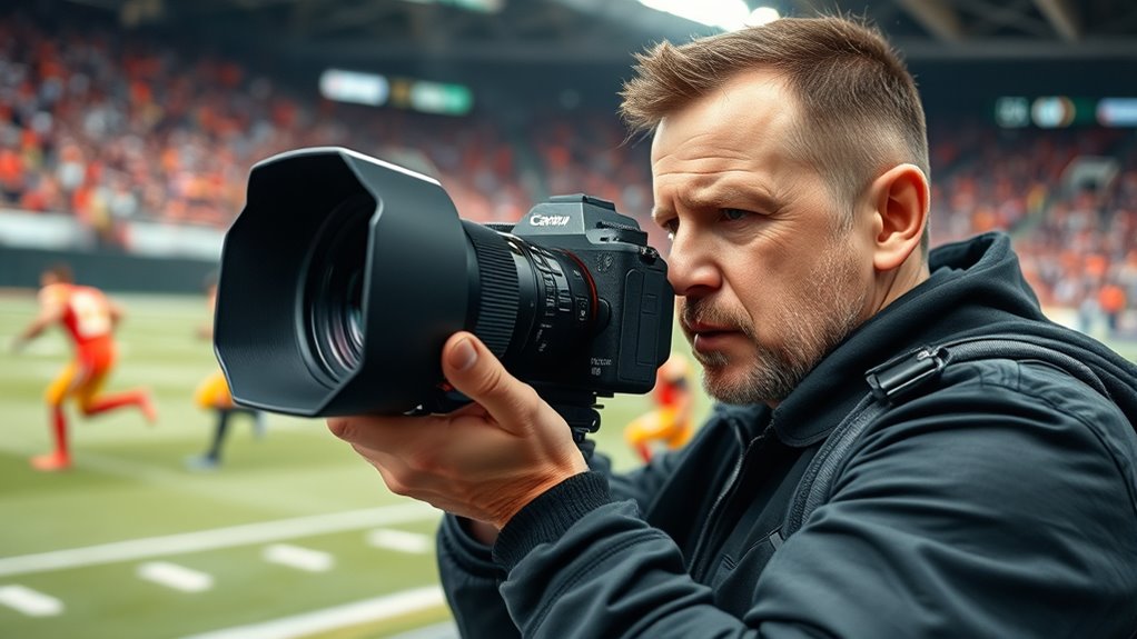 fast autofocus and shooting