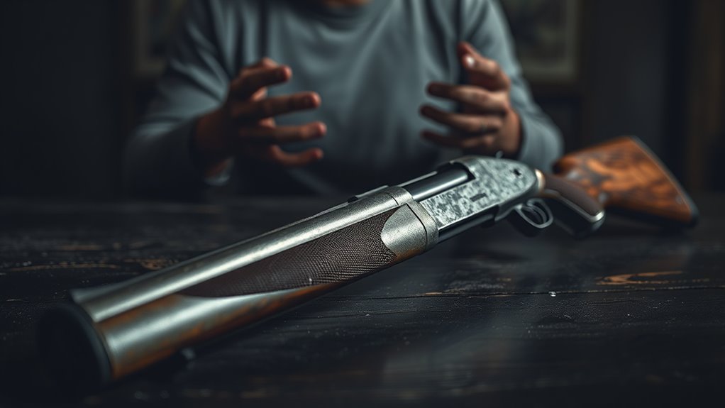felon air rifle penalties