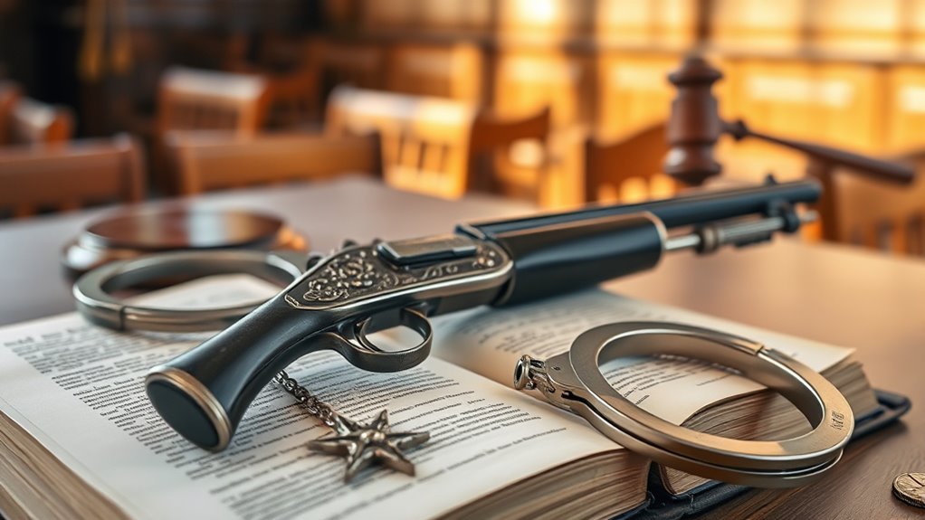 felons may own antique black powder pistols