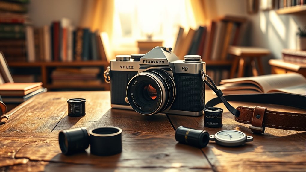 film camera features checklist