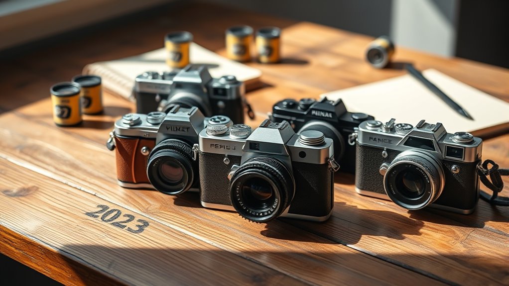 film format lens durability