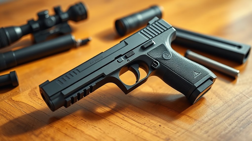 firearm classification considerations