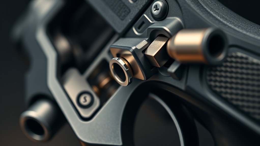 firearm operation process